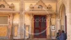 City palace in Jaipur