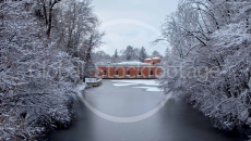 Künettegraben in Ingolstadt