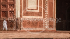 Taj Mahal (Agra, India)