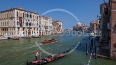 Canal Grande in Venice