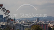 Vienna's Giant Ferris Wheel 