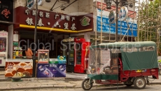 Supermarket in Yangshuo