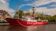 Feuerschiff Amrumbank in Emden