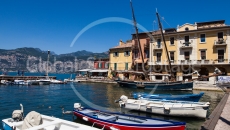 Marina of Malcesine