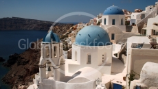 Santorini Oia Greece