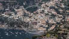 Amalfi Coast in Italy