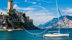 Malcesine Castello Scaligero