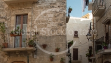 Fiat 500 in Bari (Italy)