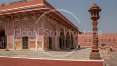 Amber Fort (Jaipur, India)