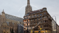 Stephansplatz in Vienna