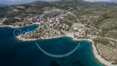 Mediterranean coastline