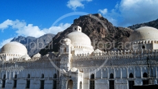 Mosque of Ibb Yemen