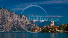 Summer at Lake Garda