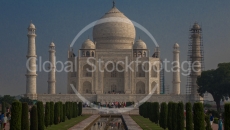 Taj Mahal (Agra, India)