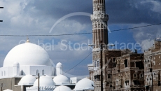 Mosque in Sanaa