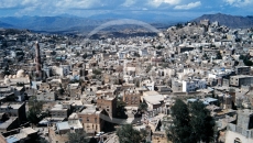 Ibb in Yemen