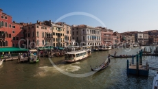 Canal Grande in Venice