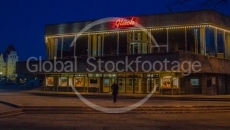 Theatre in Ingolstadt, Germany