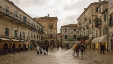 Old city of Kotor (Montenegro)